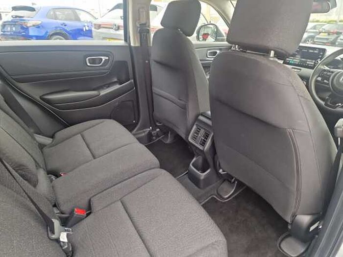 Honda HR-V Hybrid 1.5 eHEV Elegance 5dr CVT 