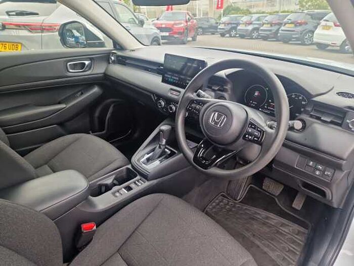 Honda HR-V Hybrid 1.5 eHEV Elegance 5dr CVT 