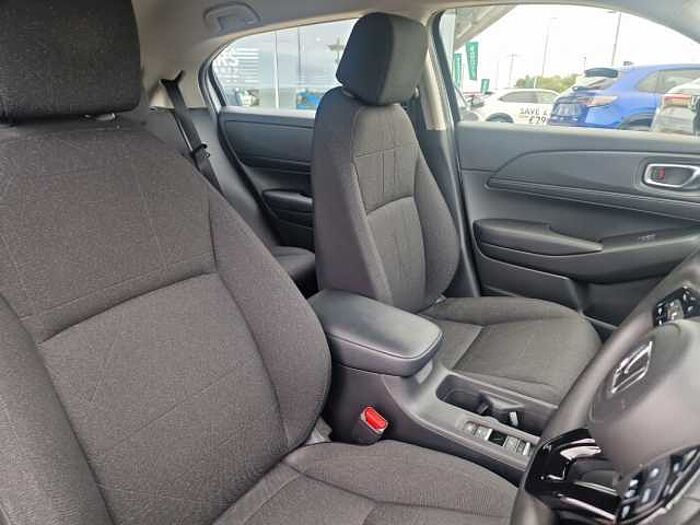 Honda HR-V Hybrid 1.5 eHEV Elegance 5dr CVT 