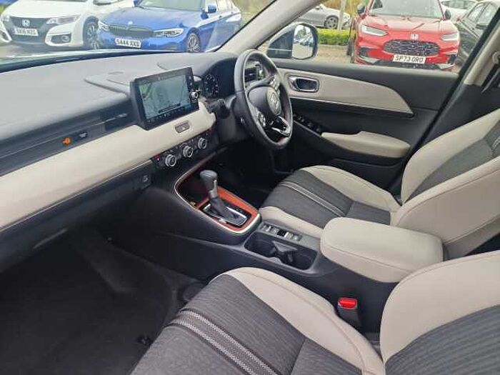 Honda HR-V Hybrid 1.5 eHEV Advance Style 5dr CVT 