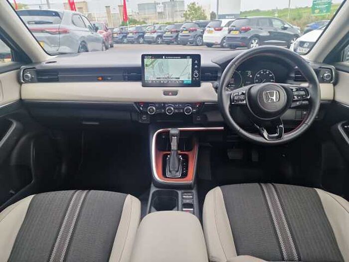 Honda HR-V Hybrid 1.5 eHEV Advance Style 5dr CVT 