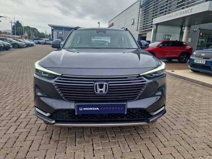 Honda HR-V Hybrid 1.5 eHEV Advance Style 5dr CVT 