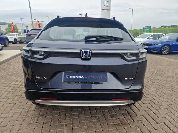 Honda HR-V Hybrid 1.5 eHEV Advance Style 5dr CVT 