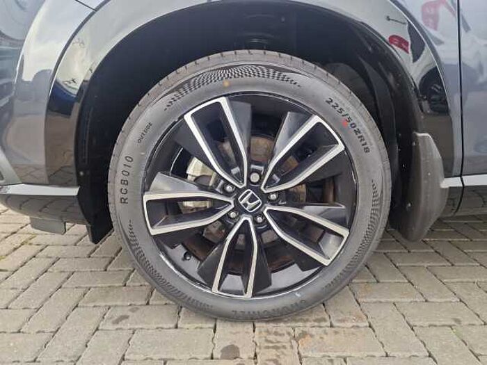 Honda HR-V Hybrid 1.5 eHEV Advance Style 5dr CVT 