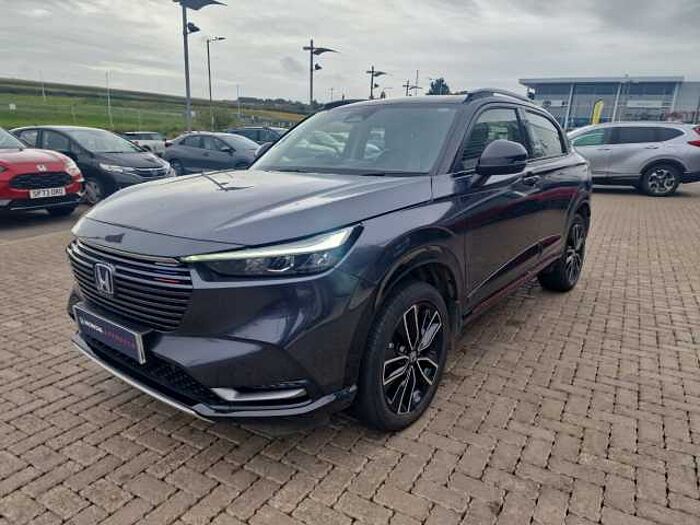 Honda HR-V Hybrid 1.5 eHEV Advance Style 5dr CVT 