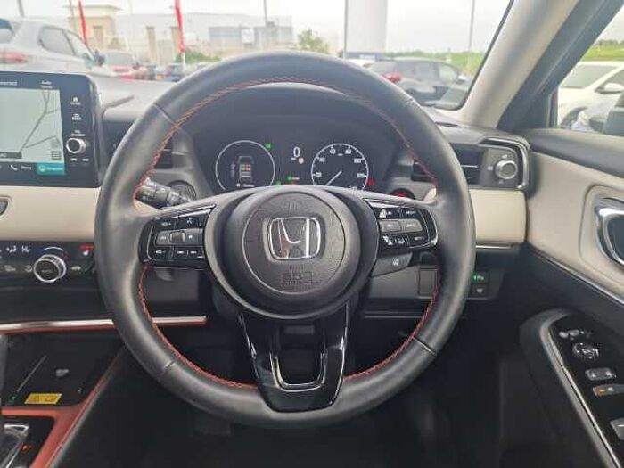 Honda HR-V Hybrid 1.5 eHEV Advance Style 5dr CVT 