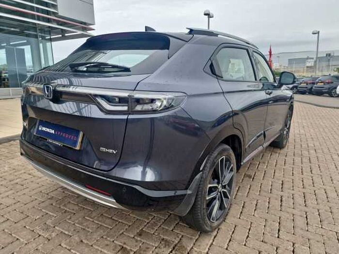 Honda HR-V Hybrid 1.5 eHEV Advance Style 5dr CVT 