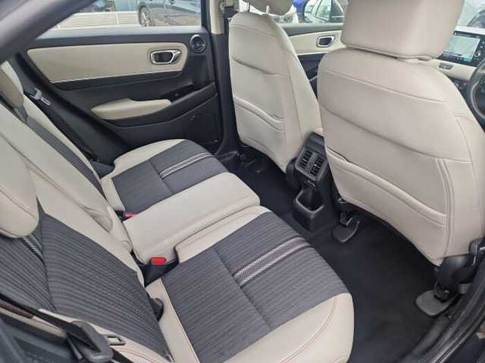 Honda HR-V Hybrid 1.5 eHEV Advance Style 5dr CVT 