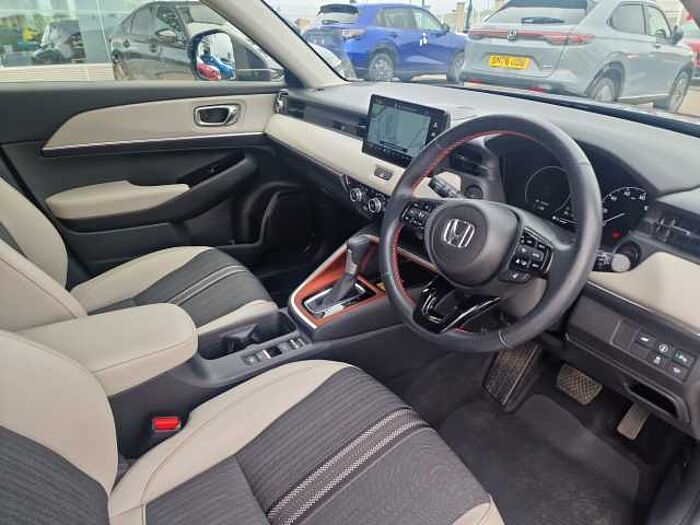 Honda HR-V Hybrid 1.5 eHEV Advance Style 5dr CVT 