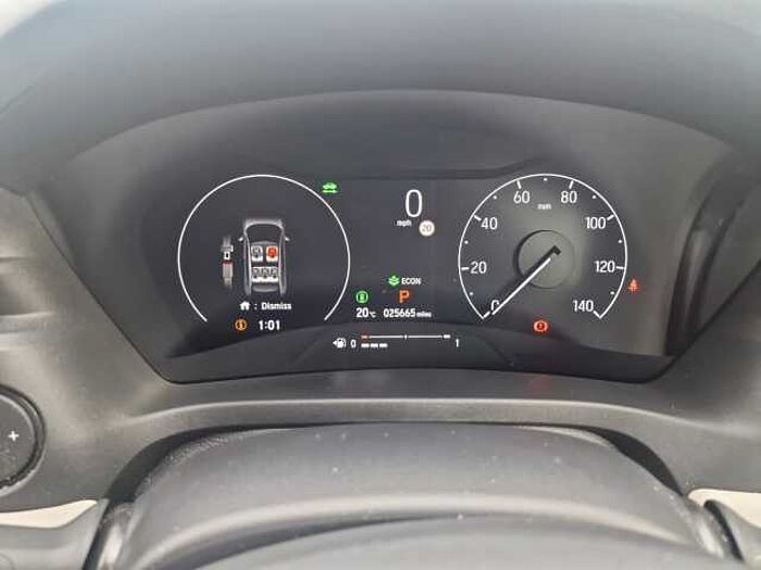 Honda HR-V Hybrid 1.5 eHEV Advance Style 5dr CVT 