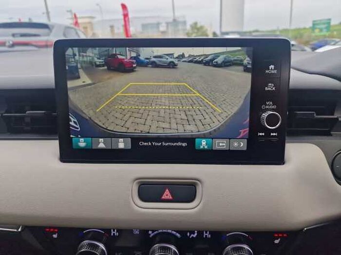 Honda HR-V Hybrid 1.5 eHEV Advance Style 5dr CVT 