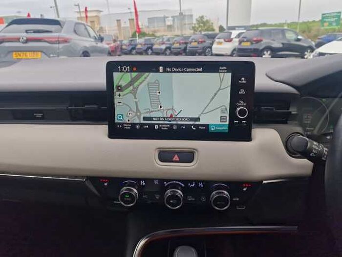 Honda HR-V Hybrid 1.5 eHEV Advance Style 5dr CVT 