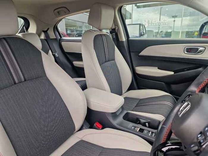 Honda HR-V Hybrid 1.5 eHEV Advance Style 5dr CVT 