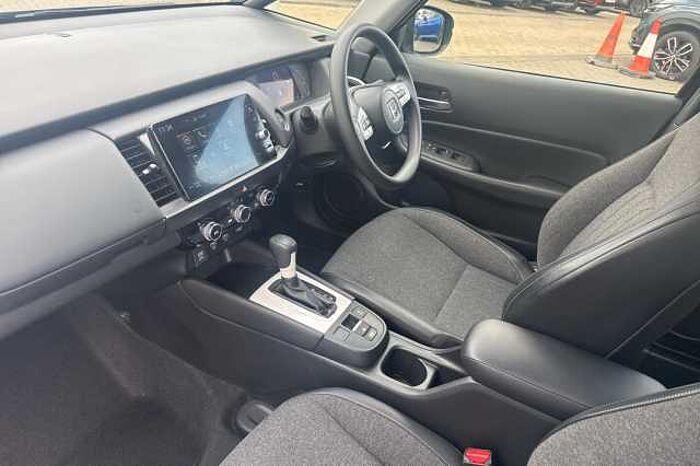 Honda Jazz Hybrid 1.5 i-MMD Hybrid SR 5dr eCVT 