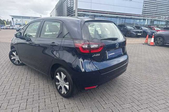 Honda Jazz Hybrid 1.5 i-MMD Hybrid SR 5dr eCVT 