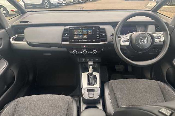 Honda Jazz Hybrid 1.5 i-MMD Hybrid SR 5dr eCVT 