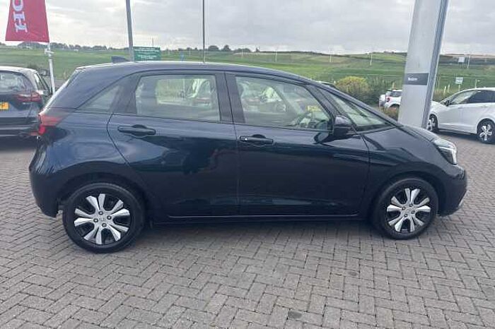 Honda Jazz Hybrid 1.5 i-MMD Hybrid SR 5dr eCVT 