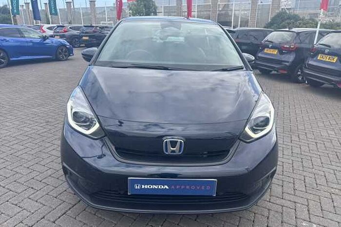 Honda Jazz Hybrid 1.5 i-MMD Hybrid SR 5dr eCVT 