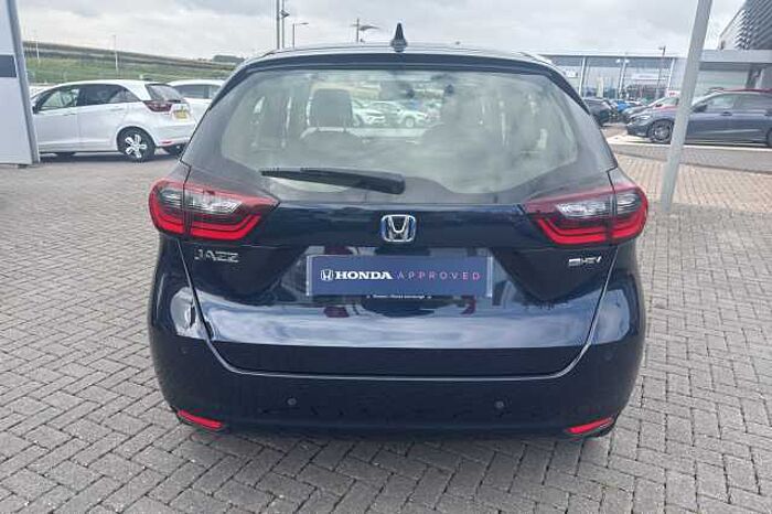 Honda Jazz Hybrid 1.5 i-MMD Hybrid SR 5dr eCVT 