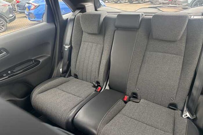 Honda Jazz Hybrid 1.5 i-MMD Hybrid SR 5dr eCVT 