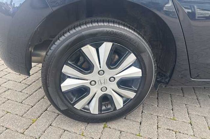 Honda Jazz Hybrid 1.5 i-MMD Hybrid SR 5dr eCVT 