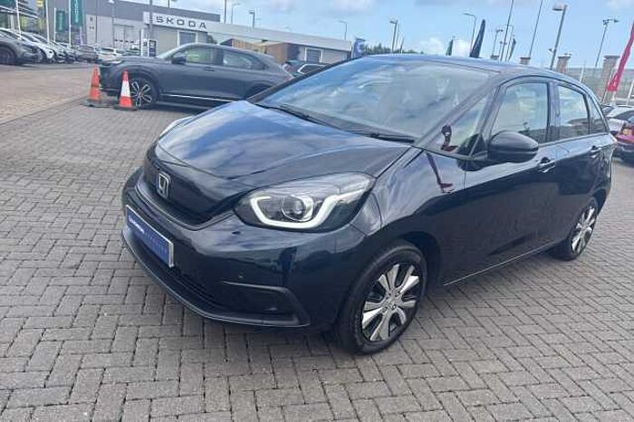 Honda Jazz Hybrid 1.5 i-MMD Hybrid SR 5dr eCVT 