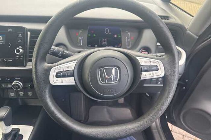 Honda Jazz Hybrid 1.5 i-MMD Hybrid SR 5dr eCVT 