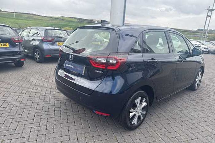 Honda Jazz Hybrid 1.5 i-MMD Hybrid SR 5dr eCVT 