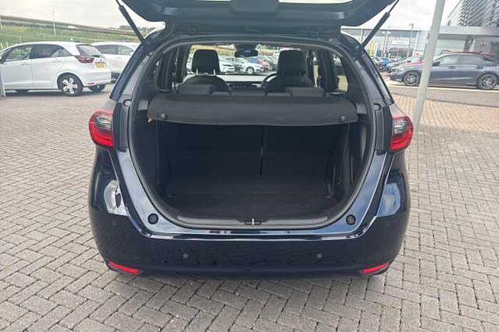 Honda Jazz Hybrid 1.5 i-MMD Hybrid SR 5dr eCVT 