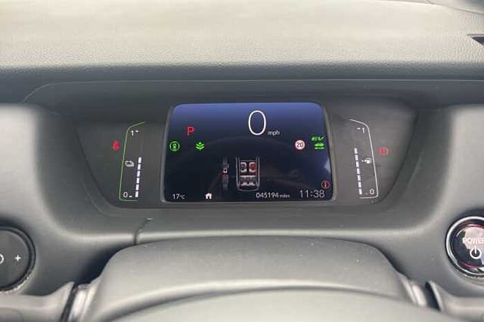 Honda Jazz Hybrid 1.5 i-MMD Hybrid SR 5dr eCVT 