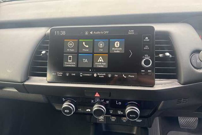 Honda Jazz Hybrid 1.5 i-MMD Hybrid SR 5dr eCVT 