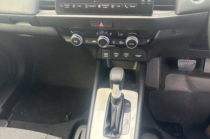 Honda Jazz Hybrid 1.5 i-MMD Hybrid SR 5dr eCVT 