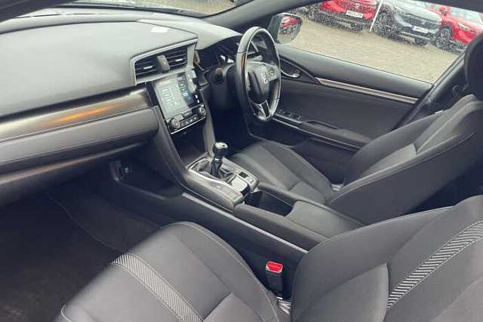 Honda Civic 1.0 VTEC Turbo 126 SR 5dr 