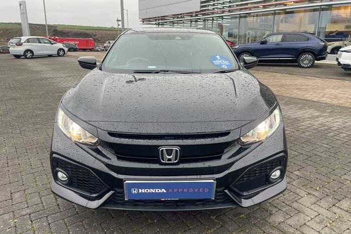 Honda Civic 1.0 VTEC Turbo 126 SR 5dr 
