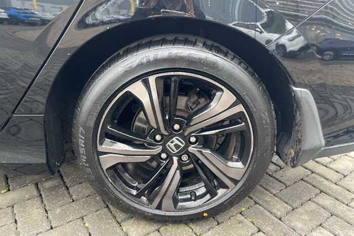 Honda Civic 1.0 VTEC Turbo 126 SR 5dr 