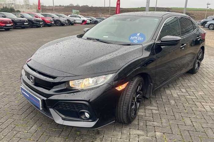 Honda Civic 1.0 VTEC Turbo 126 SR 5dr 