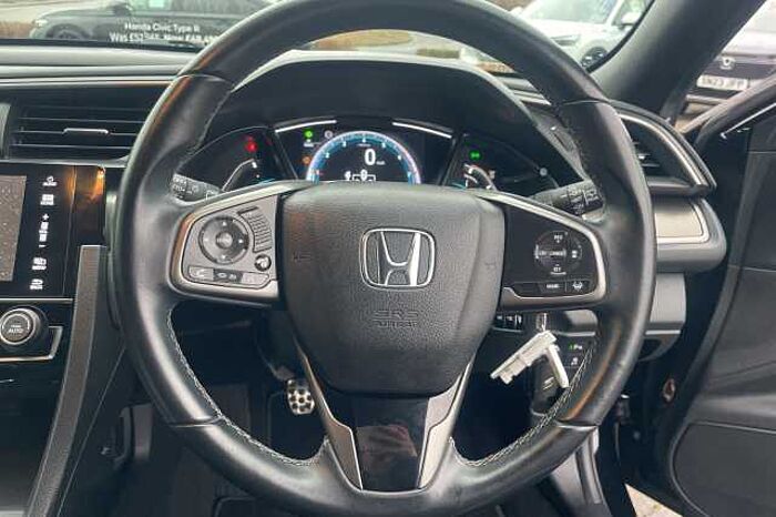 Honda Civic 1.0 VTEC Turbo 126 SR 5dr 