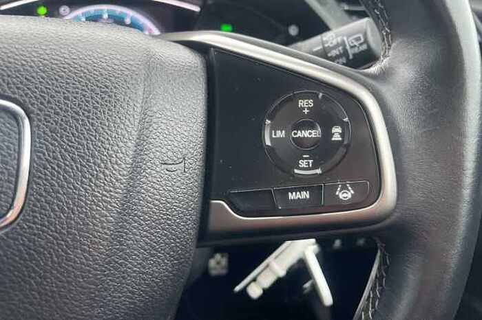 Honda Civic 1.0 VTEC Turbo 126 SR 5dr 