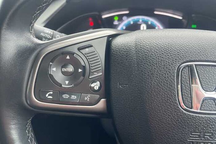 Honda Civic 1.0 VTEC Turbo 126 SR 5dr 