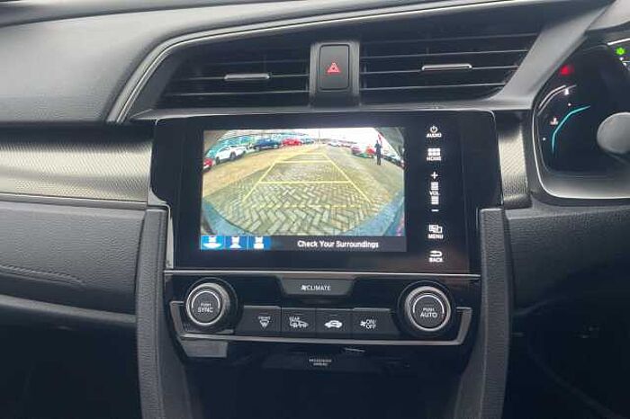 Honda Civic 1.0 VTEC Turbo 126 SR 5dr 