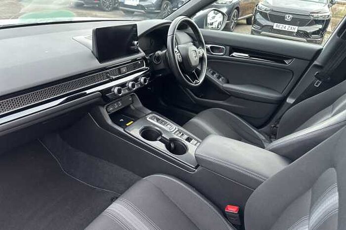 Honda Civic e:HEV 2.0 e:HEV Sport 5dr CVT 
