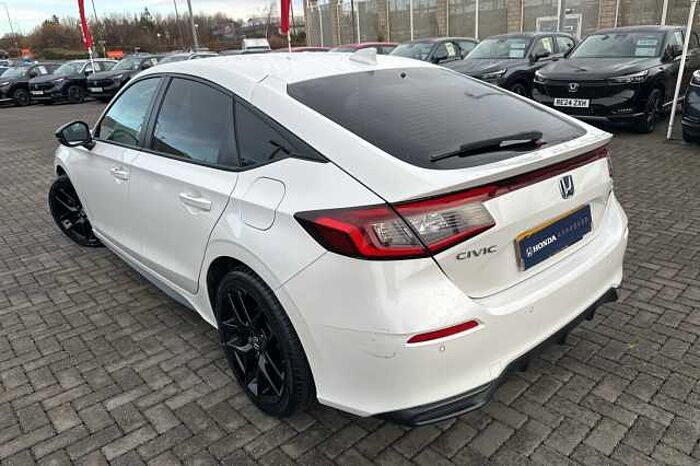 Honda Civic e:HEV 2.0 e:HEV Sport 5dr CVT 