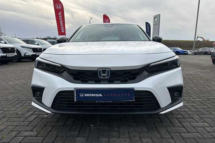Honda Civic e:HEV 2.0 e:HEV Sport 5dr CVT 