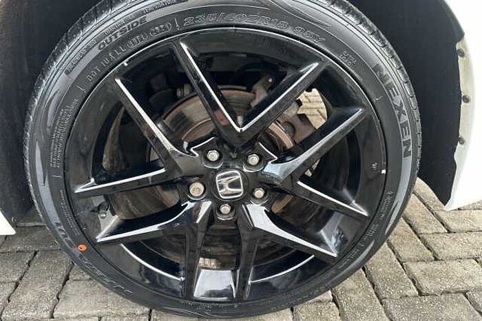 Honda Civic e:HEV 2.0 e:HEV Sport 5dr CVT 