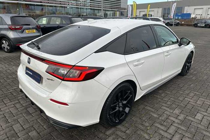 Honda Civic e:HEV 2.0 e:HEV Sport 5dr CVT 