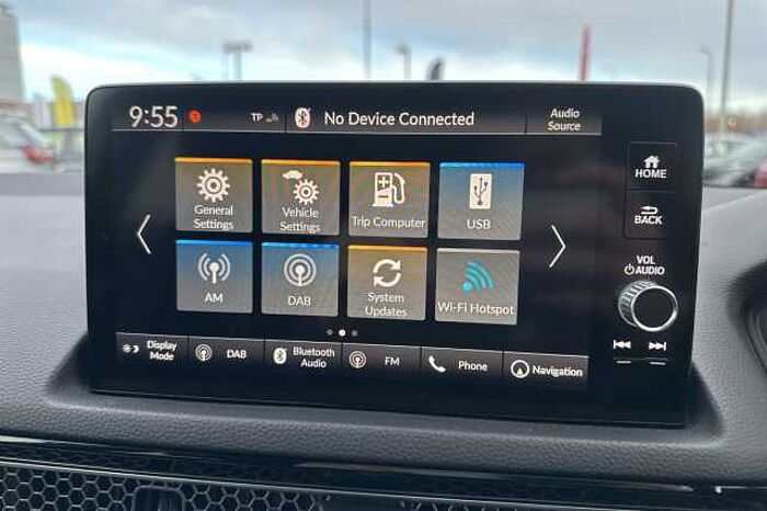 Honda Civic e:HEV 2.0 e:HEV Sport 5dr CVT 