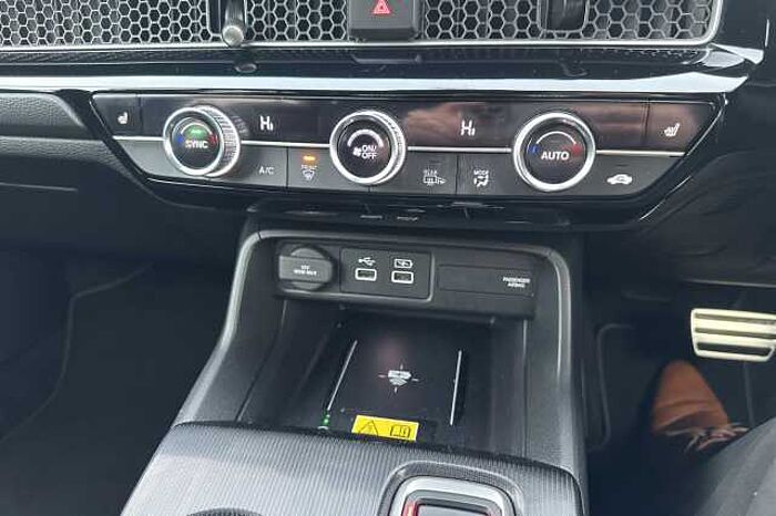 Honda Civic e:HEV 2.0 e:HEV Sport 5dr CVT 