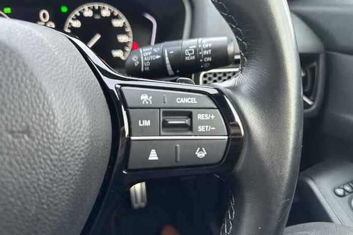 Honda Civic e:HEV 2.0 e:HEV Sport 5dr CVT 