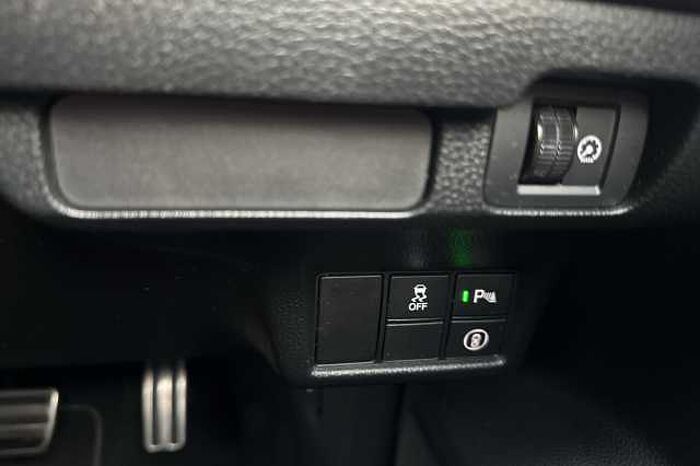 Honda Civic e:HEV 2.0 e:HEV Sport 5dr CVT 