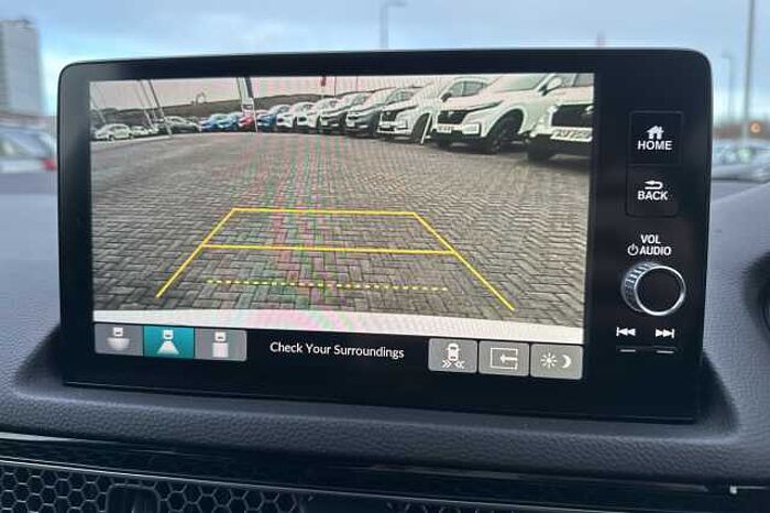 Honda Civic e:HEV 2.0 e:HEV Sport 5dr CVT 